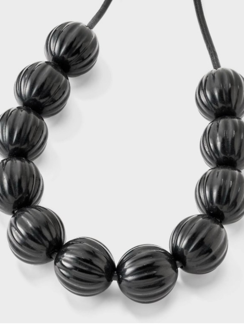 Large Beaded Necklace